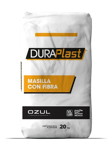 Masilla con Fibra