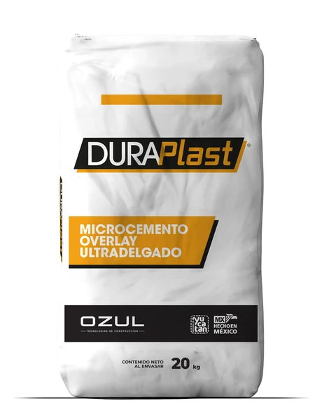 Microcemento Overlay